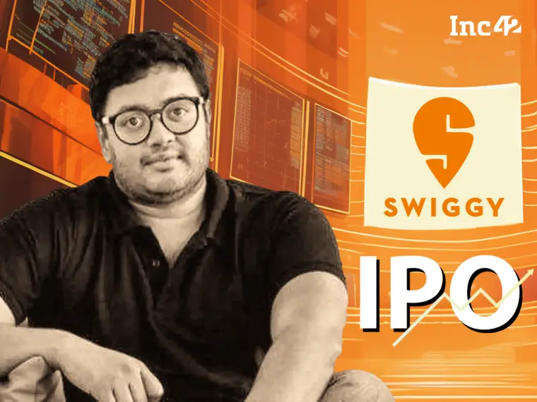 SoftBank Banks On Swiggy’s $1 Bn IPO For A Big Cashout In 2024 - India ...